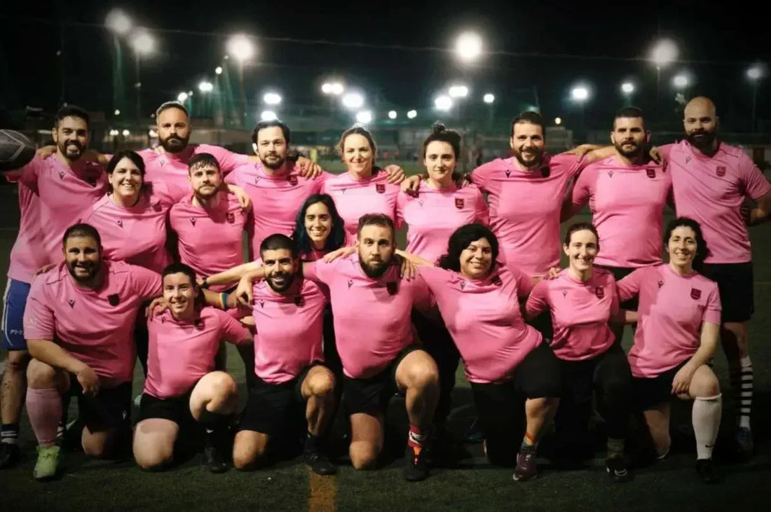 Inclusive Rugby Greece: A Club for Everyone in Athens