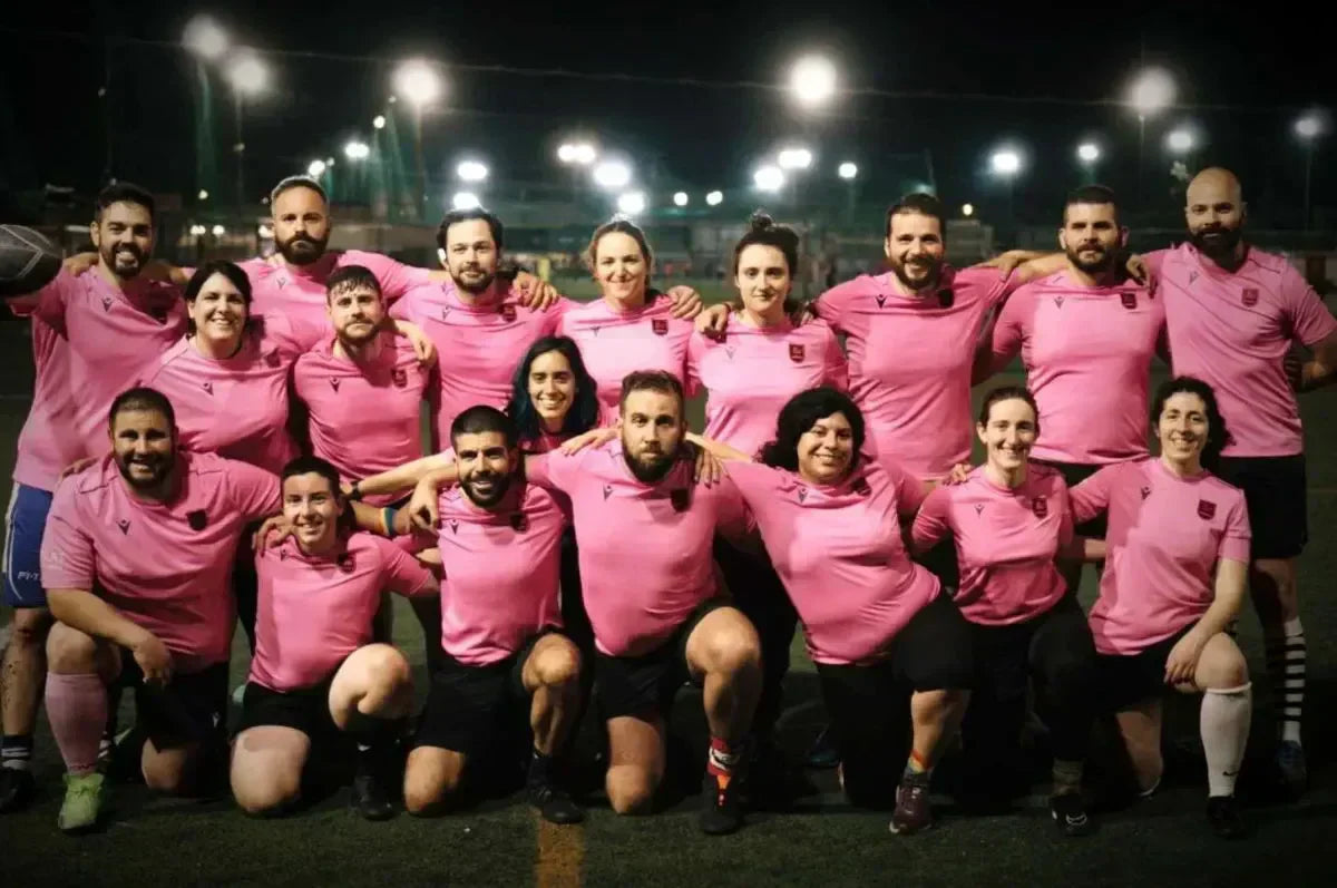 Inclusive Rugby Greece: A Club for Everyone in Athens