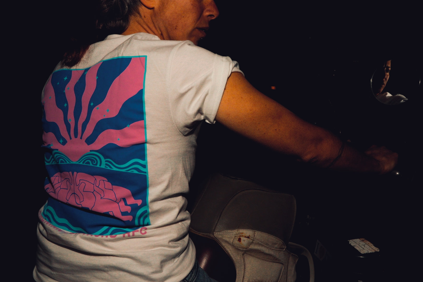 Proud Scrum Tee
