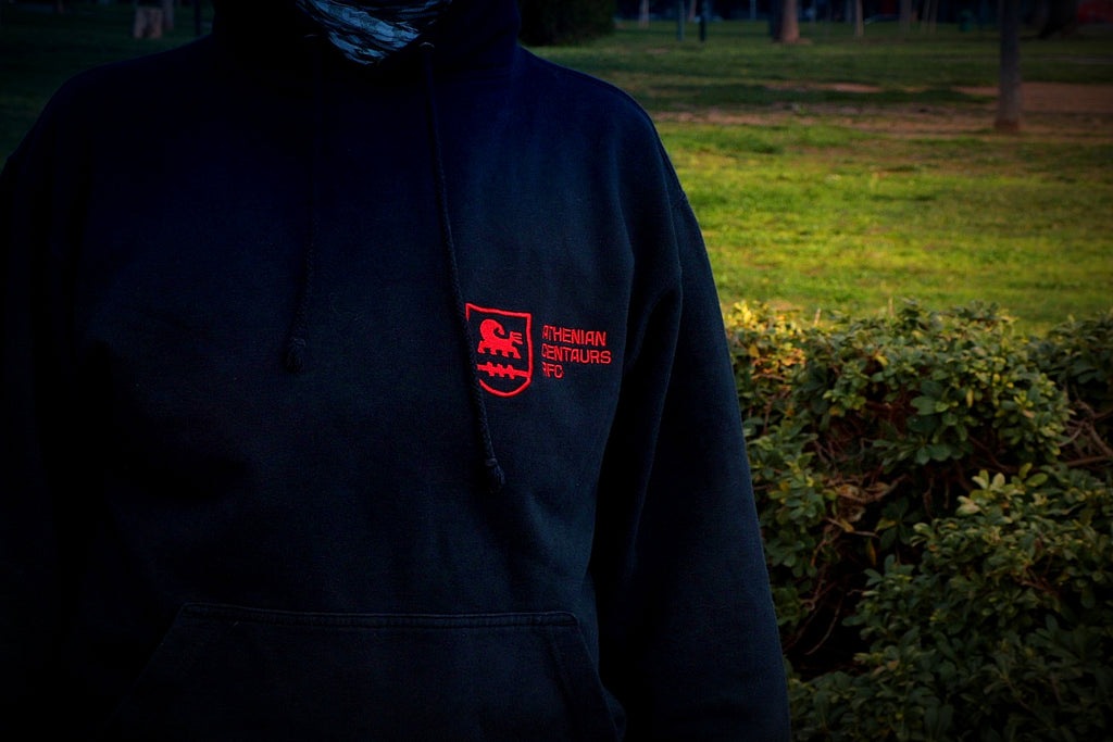 Proud Rugby Hoodie