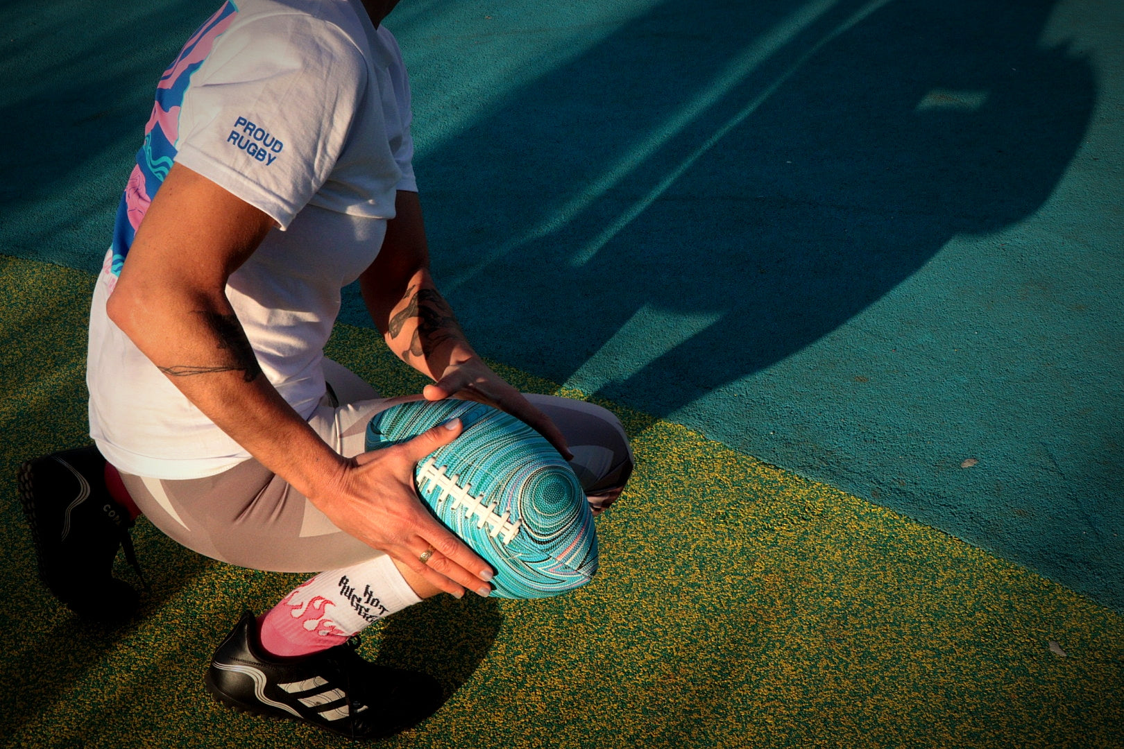 Proud Scrum Tee
