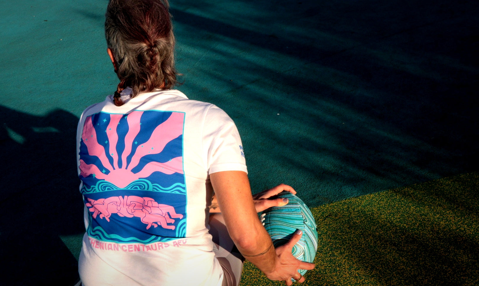 Proud Scrum Tee