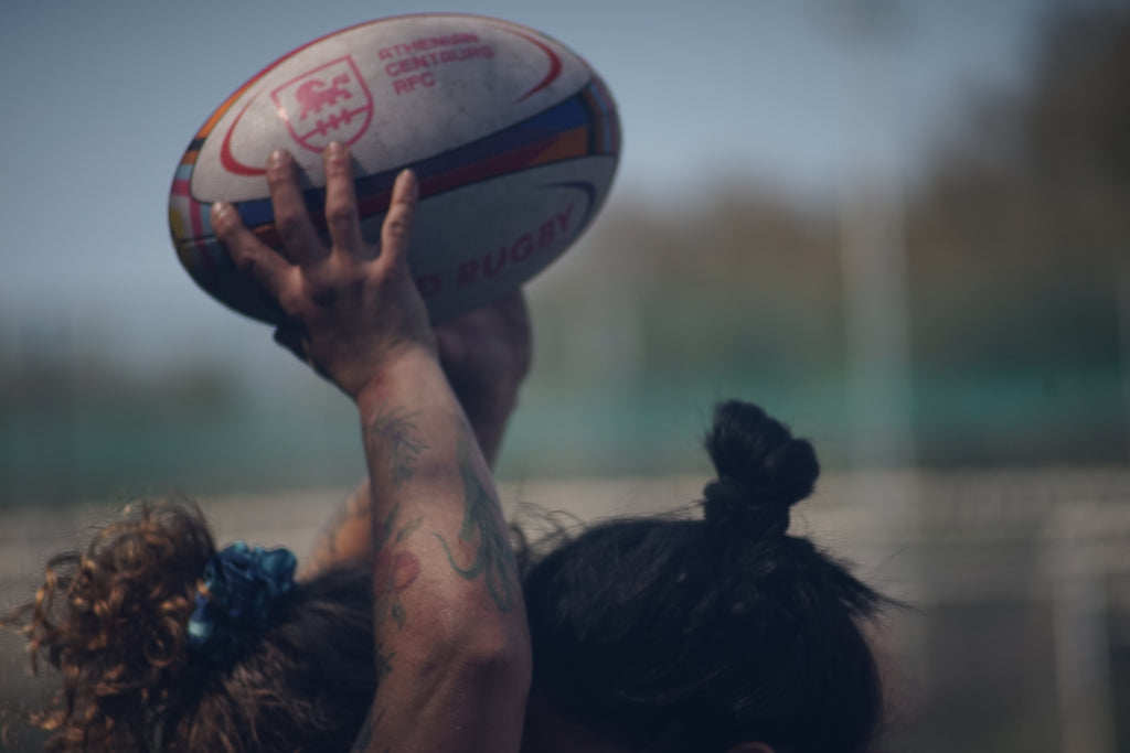 Centaurs Proud Rugby Ball