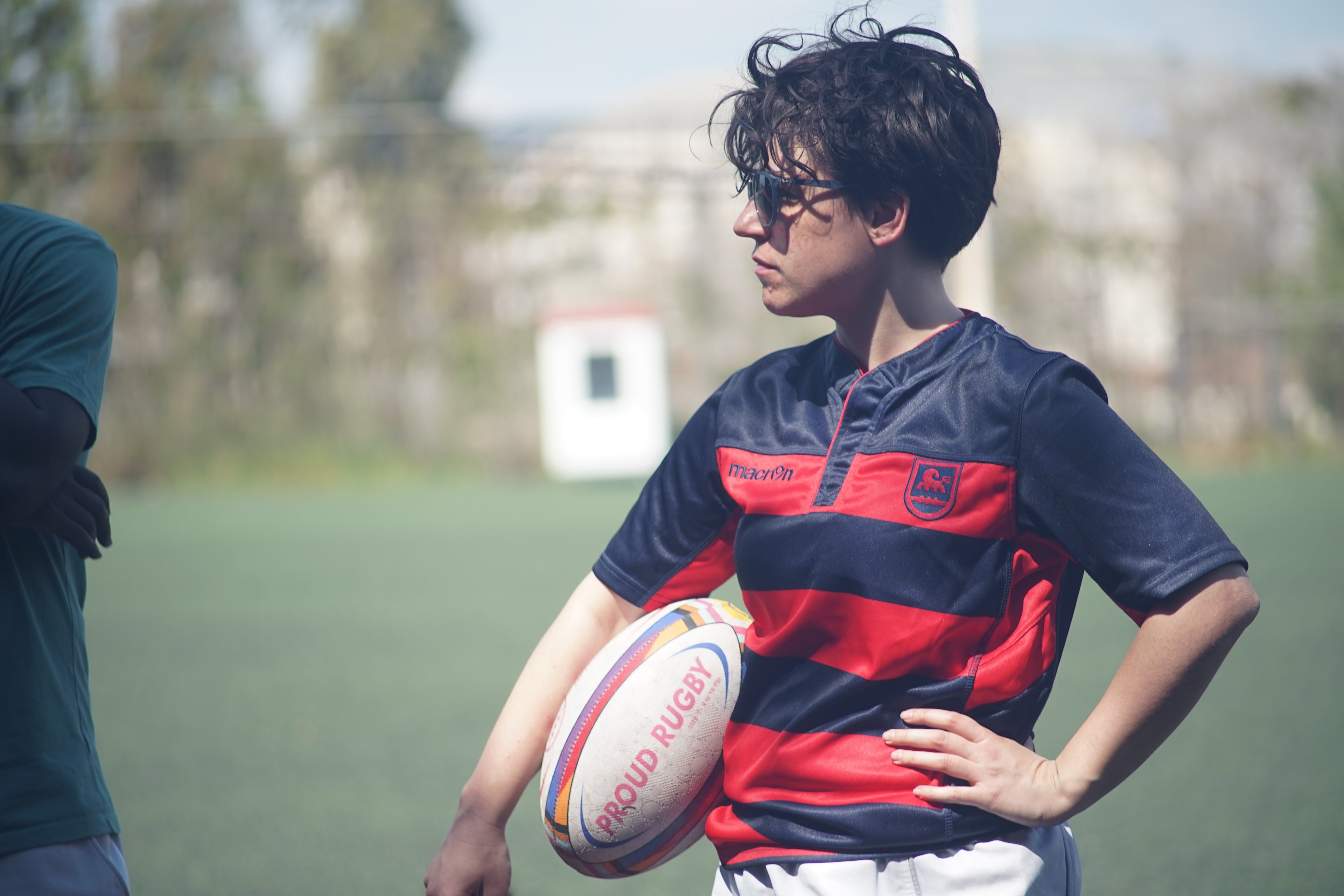 Centaurs Proud Rugby Ball