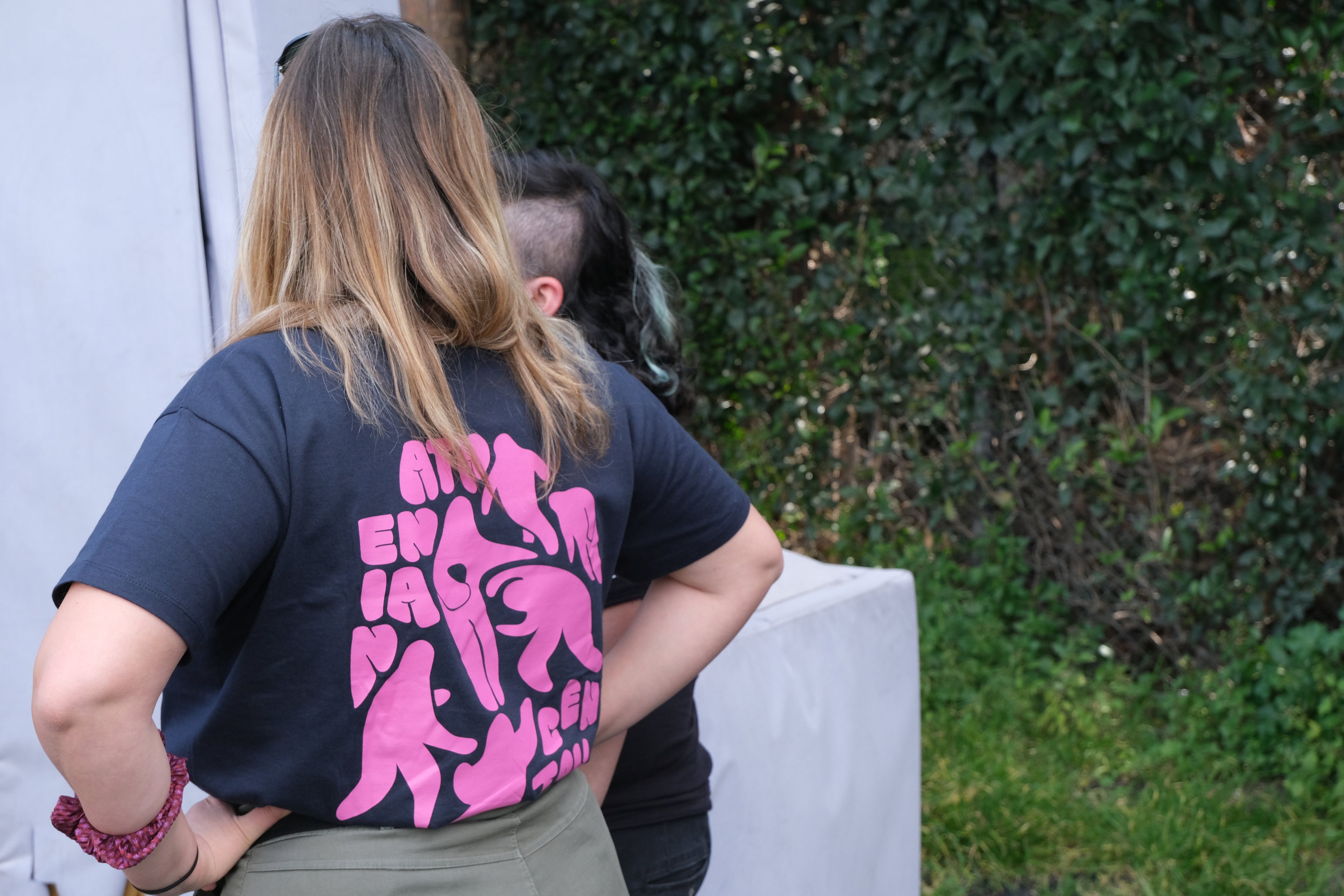 Bodies in Motion Tee