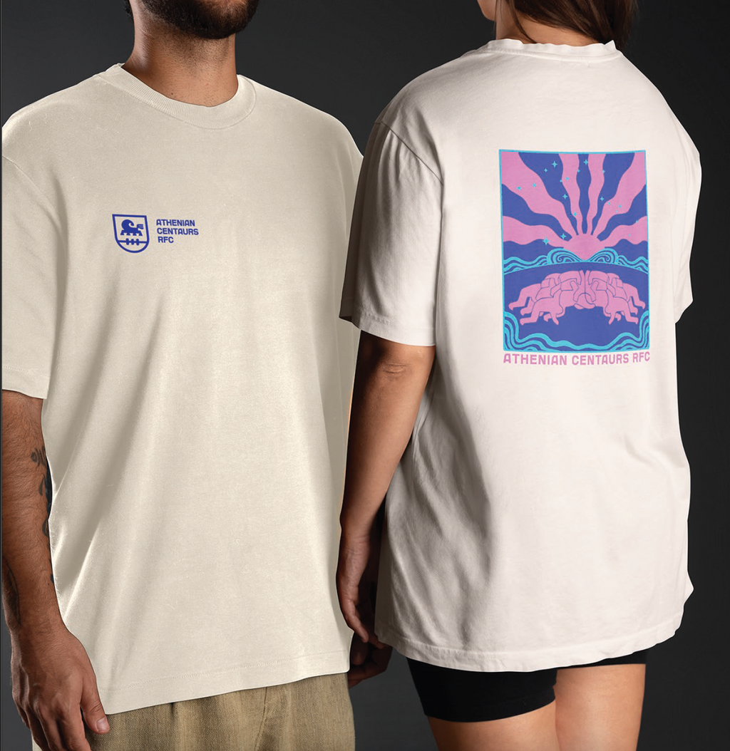 Proud Scrum Tee