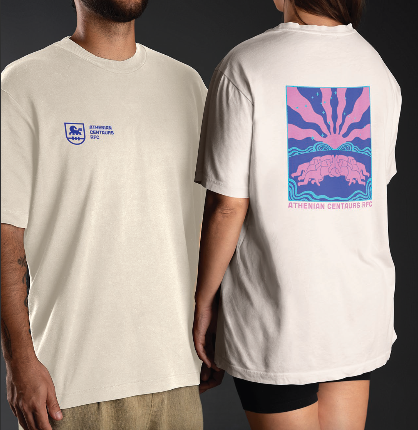 Proud Scrum Tee