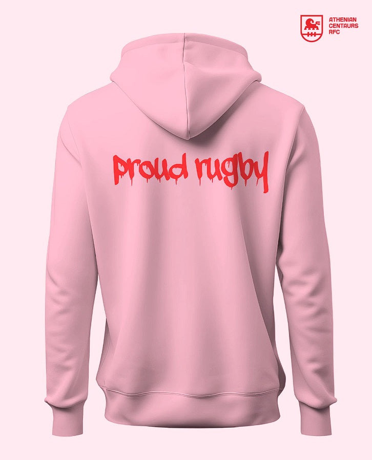 Proud Rugby Hoodie