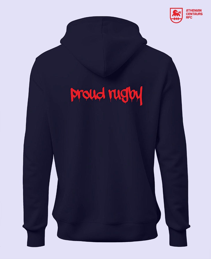 Proud Rugby Hoodie