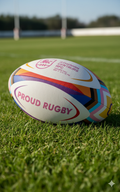 Centaurs Proud Rugby Ball