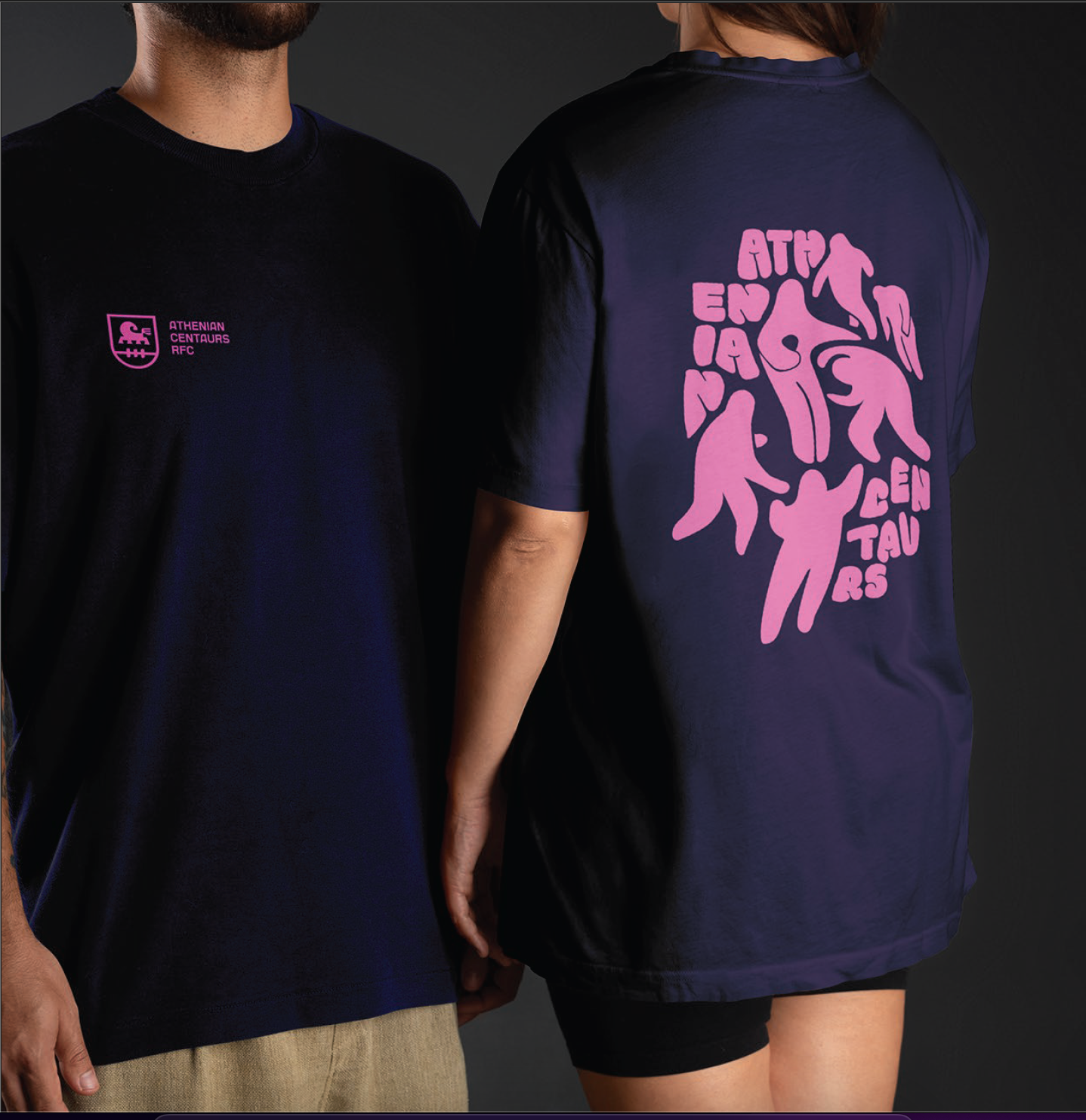 Bodies in Motion Tee