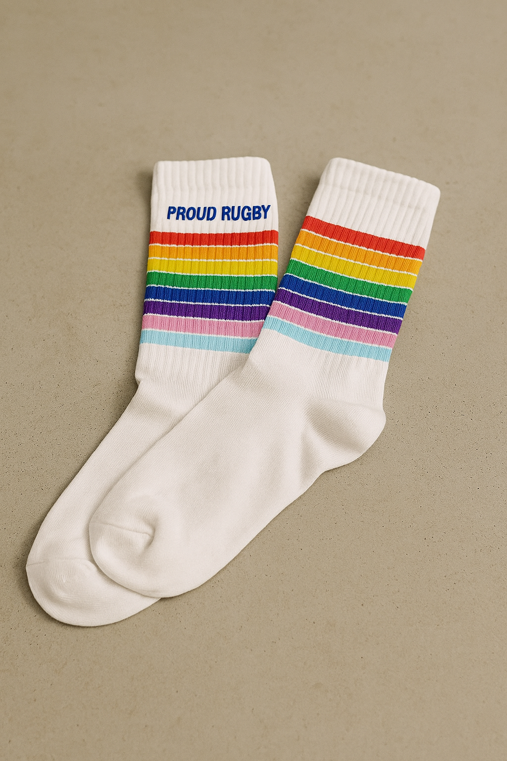 Proud Rugby Socks